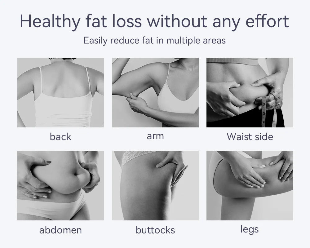 ANLAN Body Slim Machine – Din Personlige hudpleie- og slankepartner
