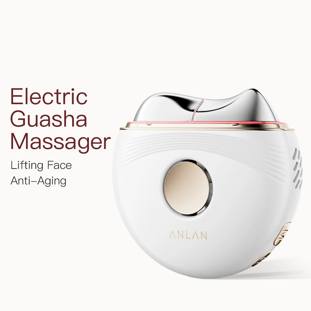 Electric Gua Sha Glow™ – EMS Face & Body Massager