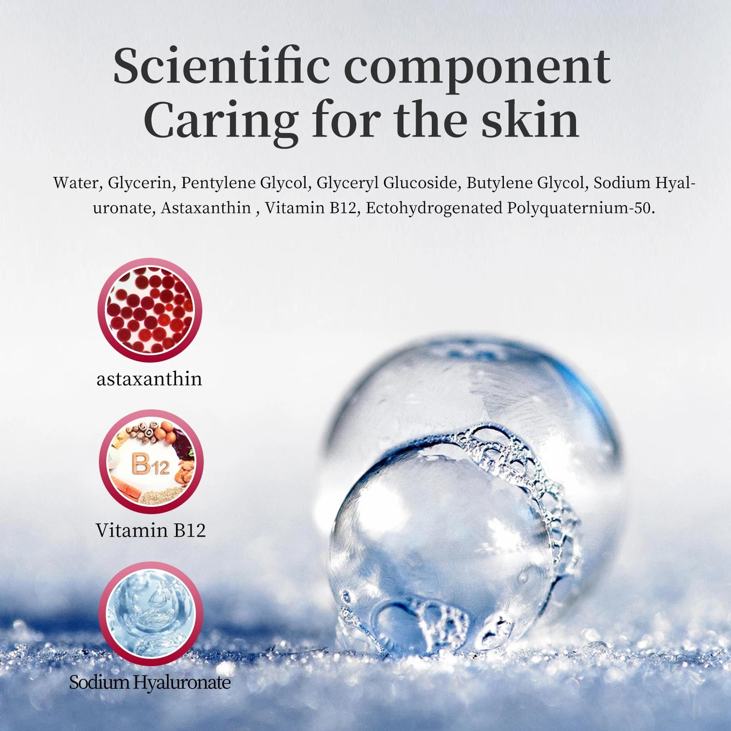 Stem Cell Oxygen Serum