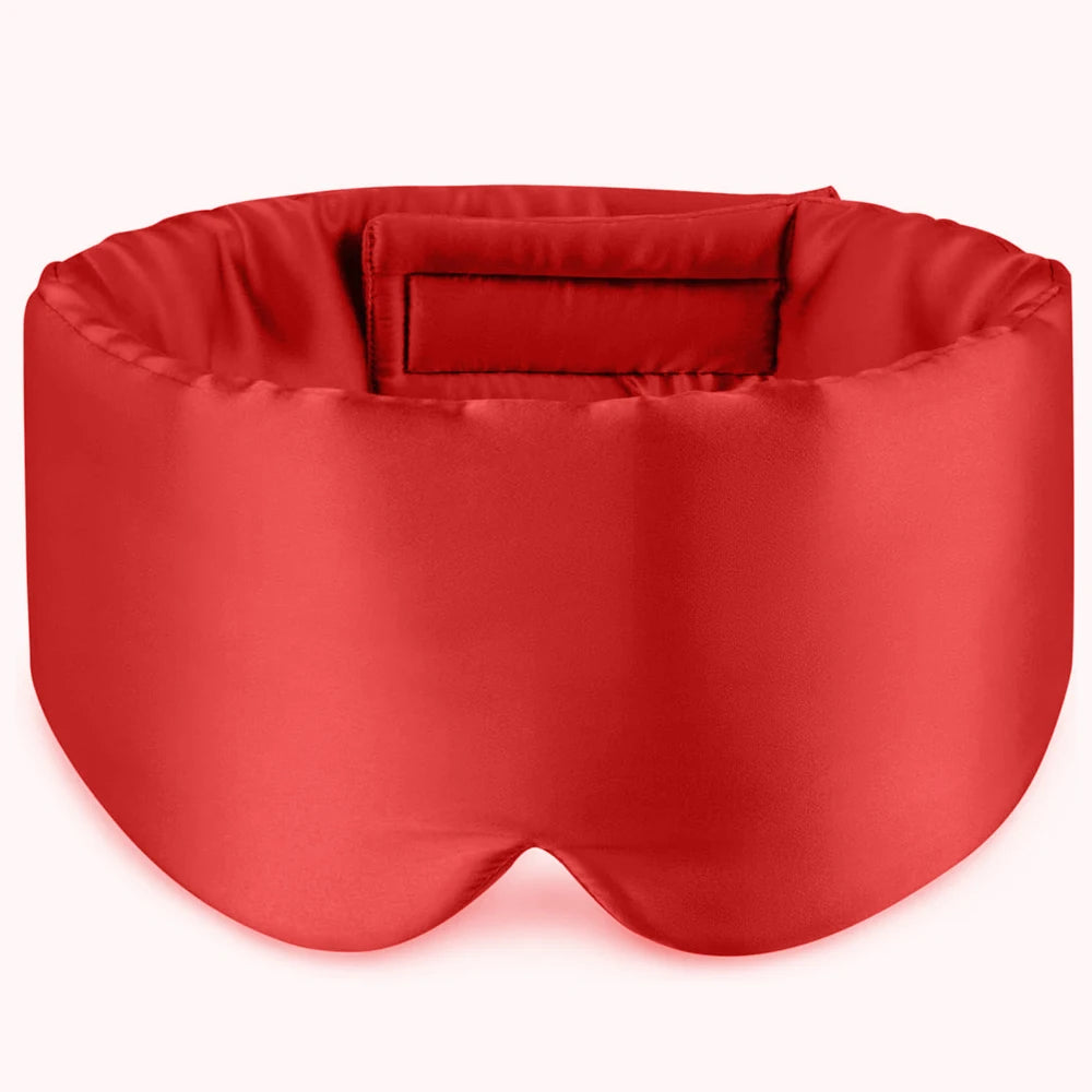 NightBloom™ Silk Sleep Mask