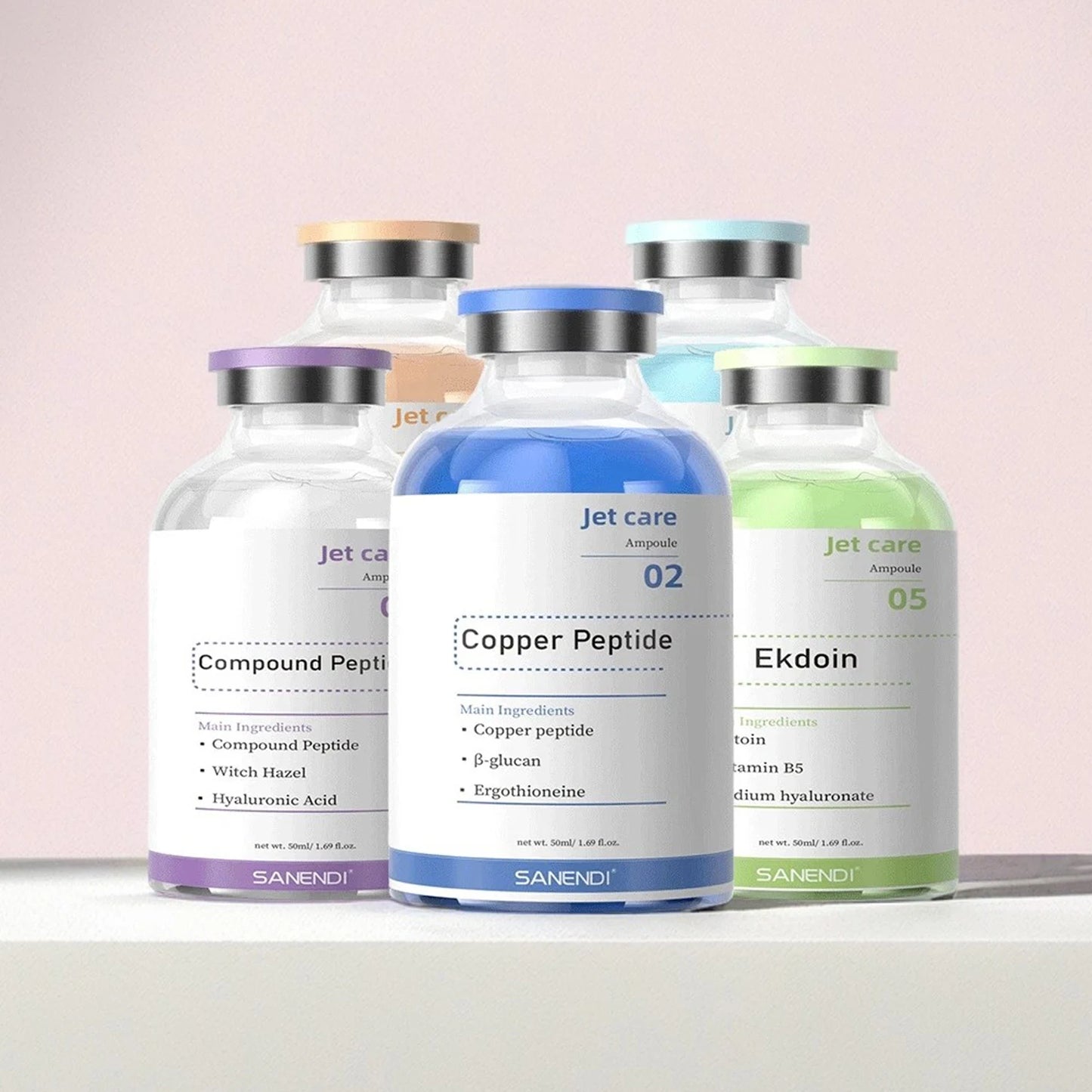 Stem Cell Oxygen Serum