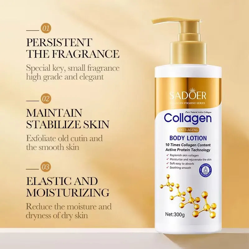 SADOER Collagen Face & Body Cream