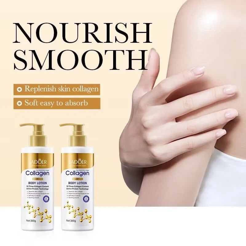 SADOER Collagen Face & Body Cream