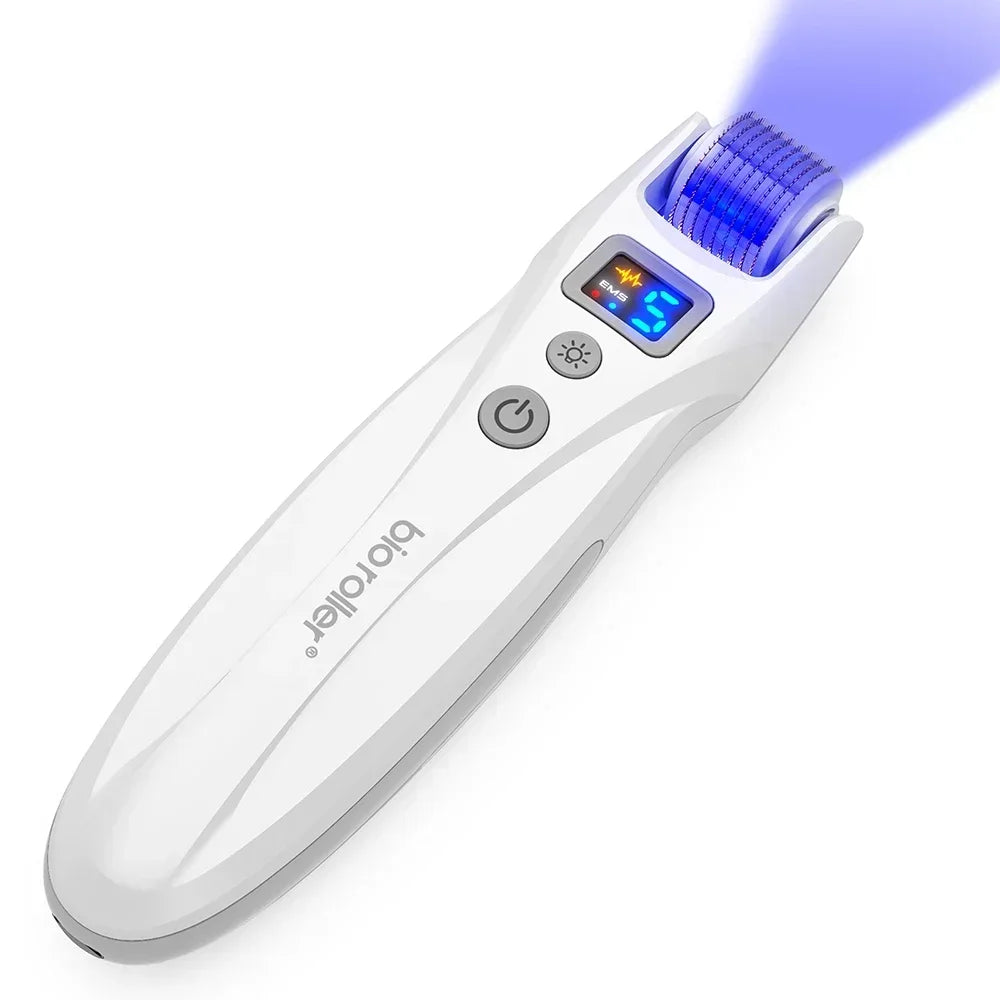 Buiti Bio Roller G5 – Avansert hudpleie med EMS, LED og mikronåler
