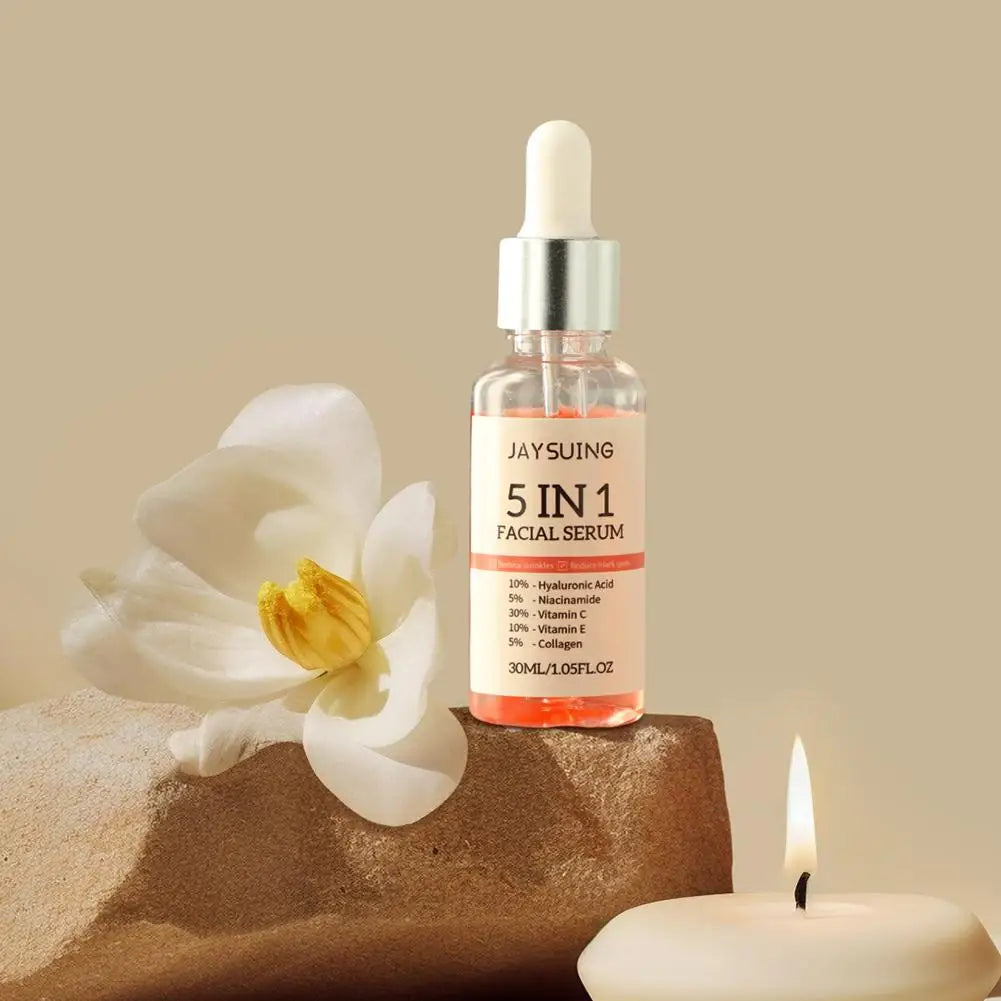 GlowFusion 5-in-1 Serum