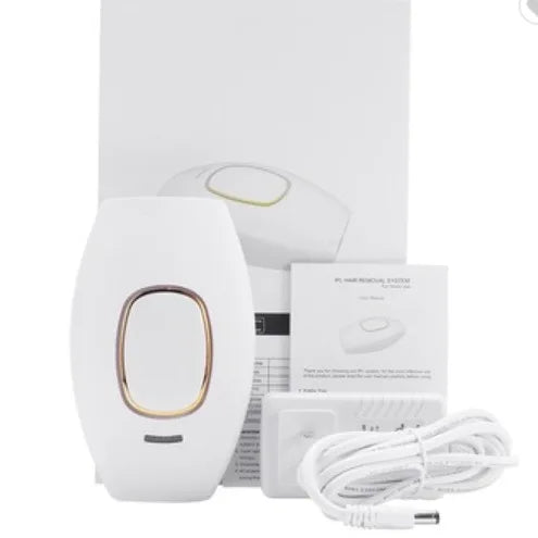 SilkPulse 881 IPL Laser Hair Removal Device – Powerful Home Epilator for Women