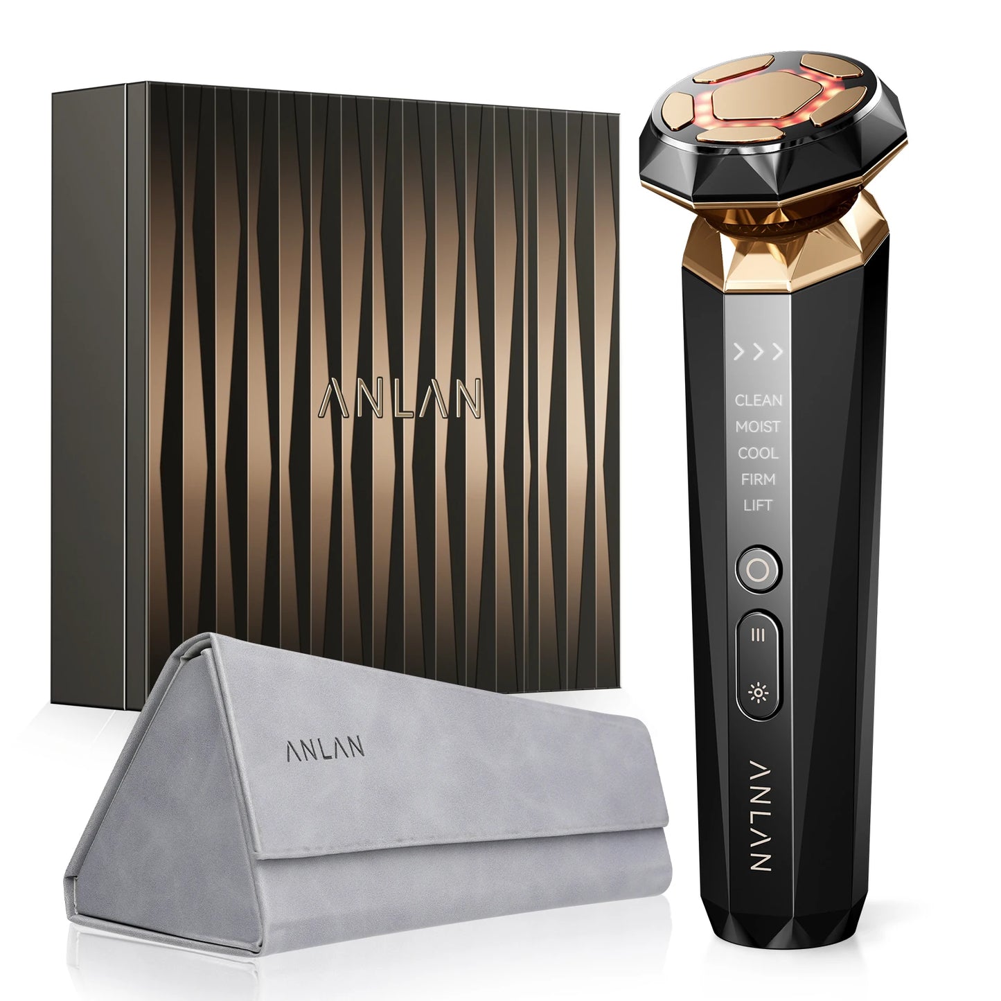 18K Gold EMS Facial lifting