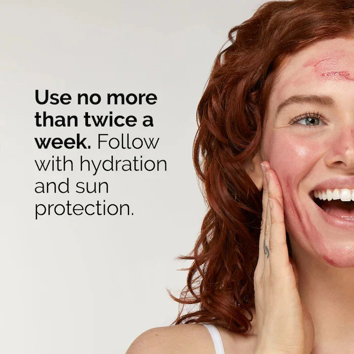 The Ordinary
AHA 30% + BHA 2% Peeling Solution 30 ml