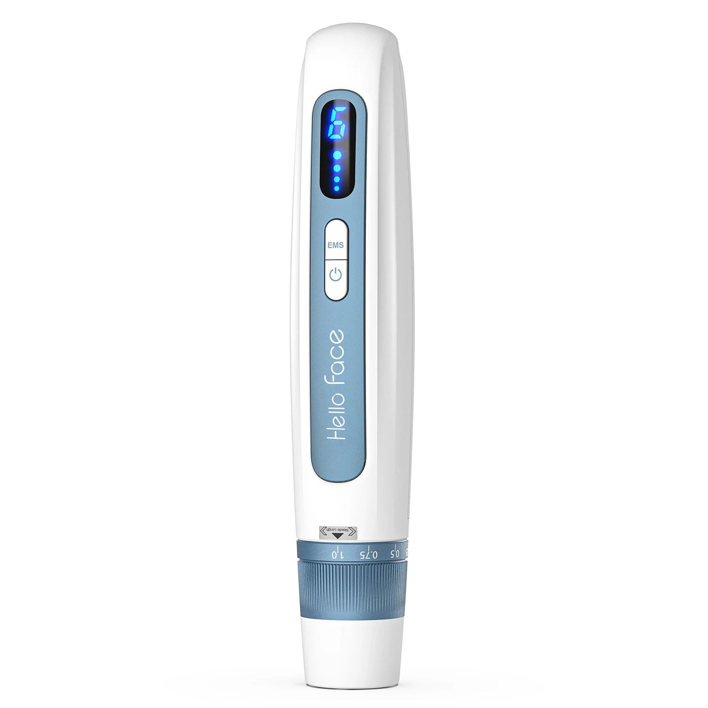 Hydra pen H5 – 2-i-1 EMS + Dermapen skin care kit for hjemmebruk