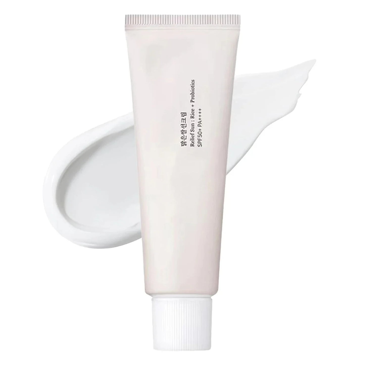 RadiantShield™ SPF50+ Rice Probiotic Sun Cream