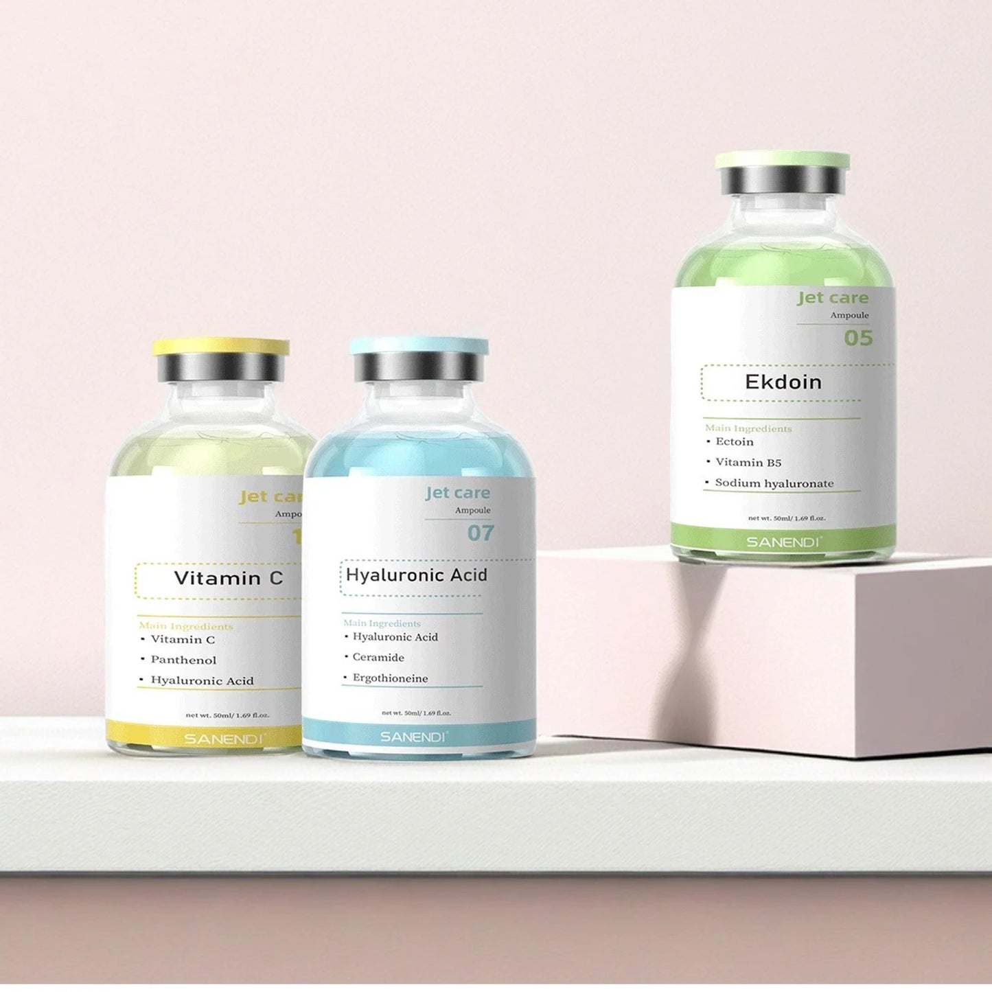 Stem Cell Oxygen Serum