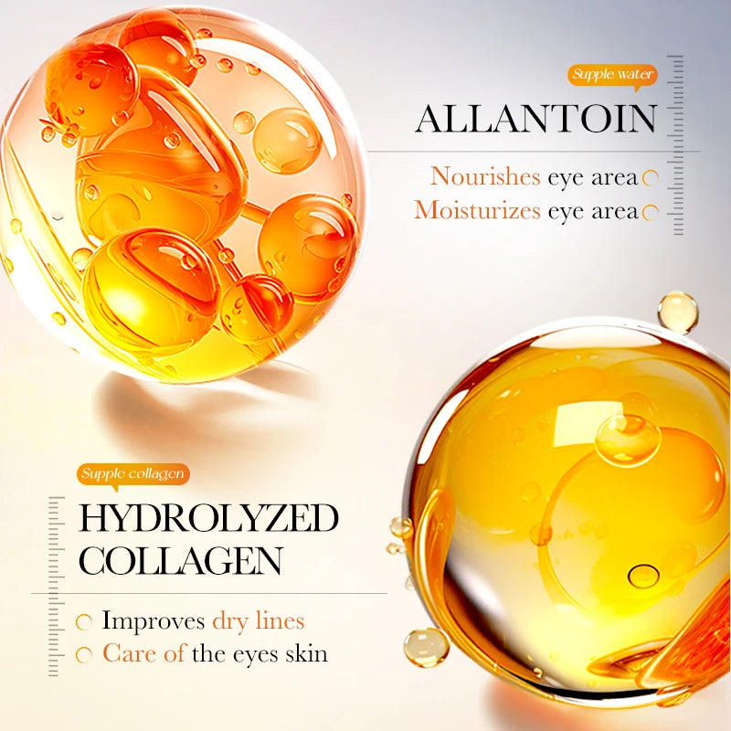 Crystal Collagen Eye Mask – Kombinasjonspakke