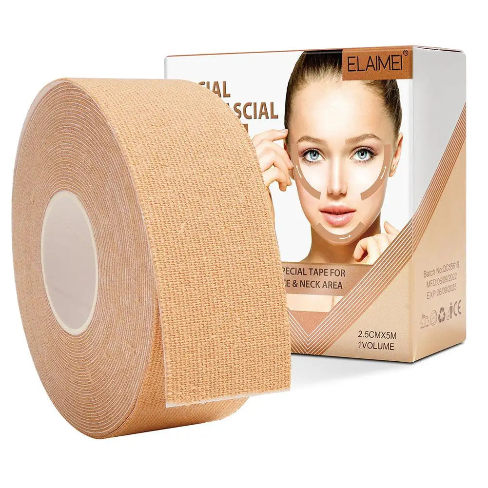 Face Lifting Tape – Hudstrammer og Ansiktsløft