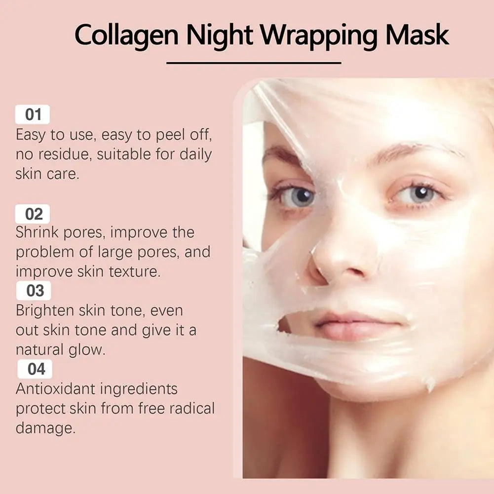 Collagen Overnight Mask