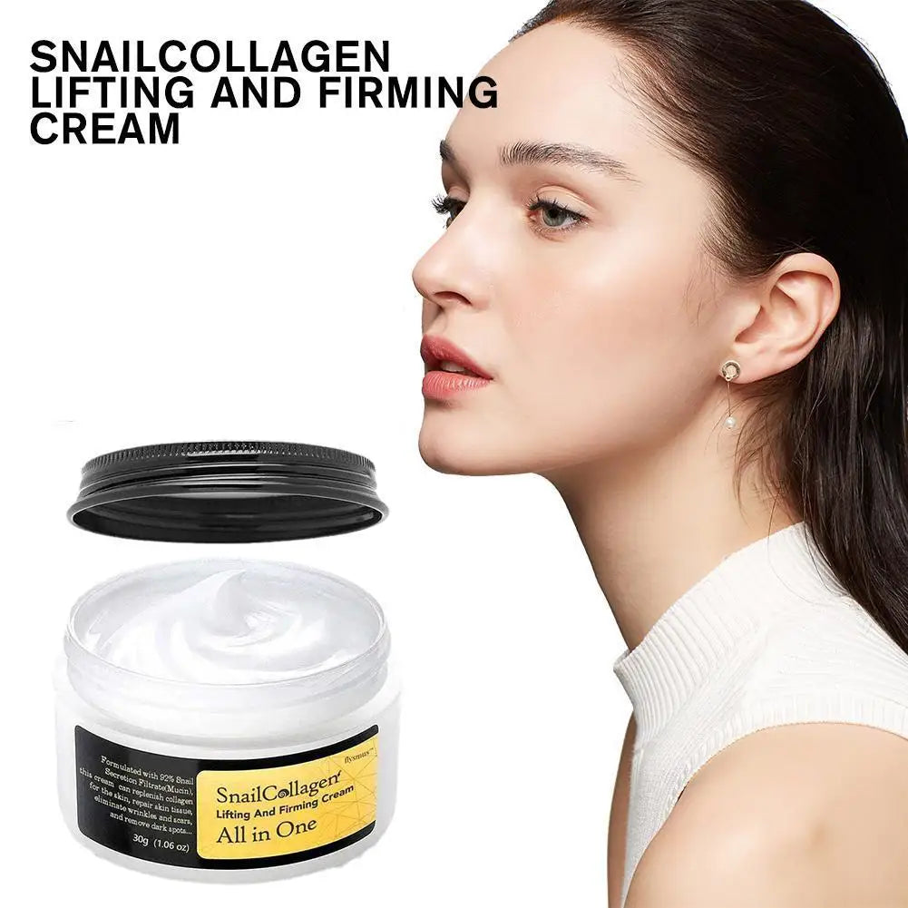 Snail Essence Face Cream