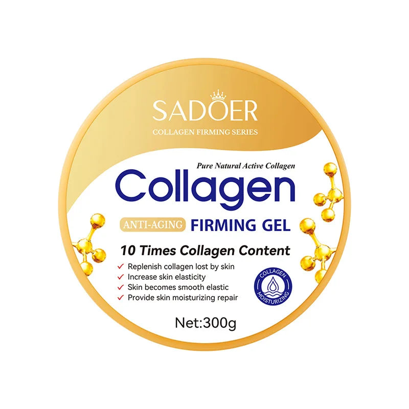 Collagen Facial Gel
