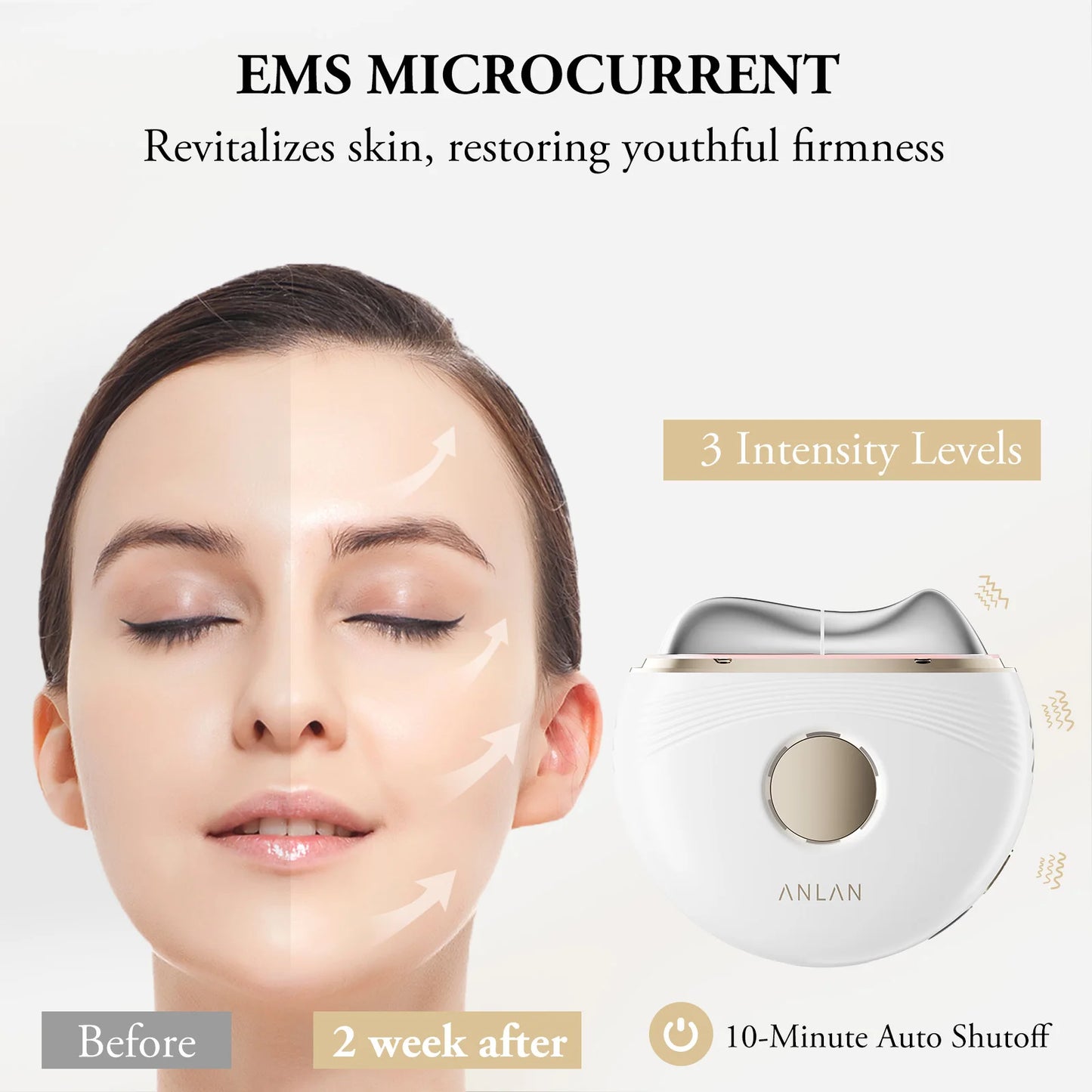 Electric Gua Sha Glow™ – EMS Face & Body Massager