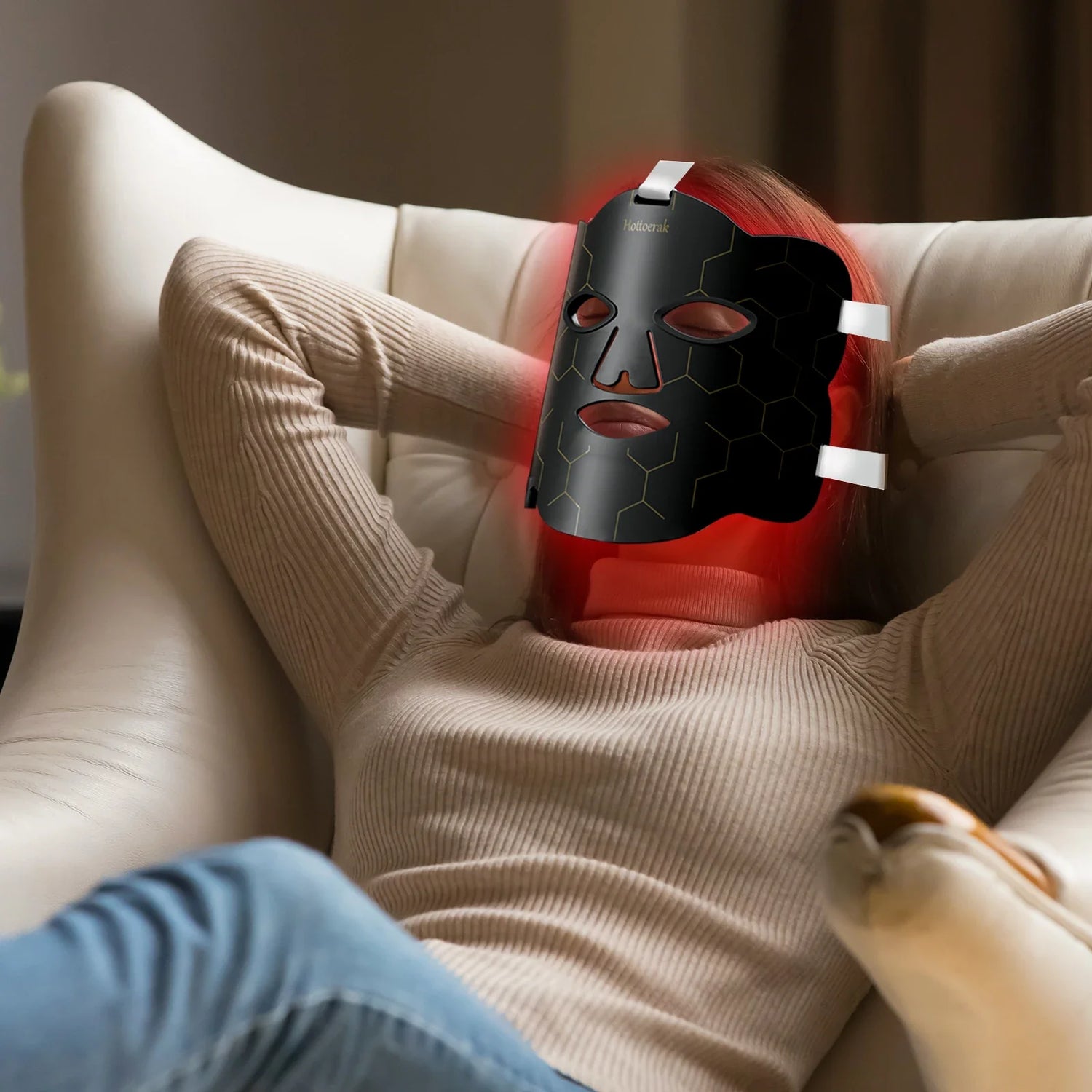 LED light therapy