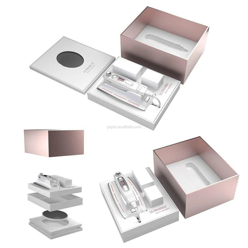 H-022 HIFU – Profesjonell facelift, fettfjerning og Anti-Aging teknologi hjemme