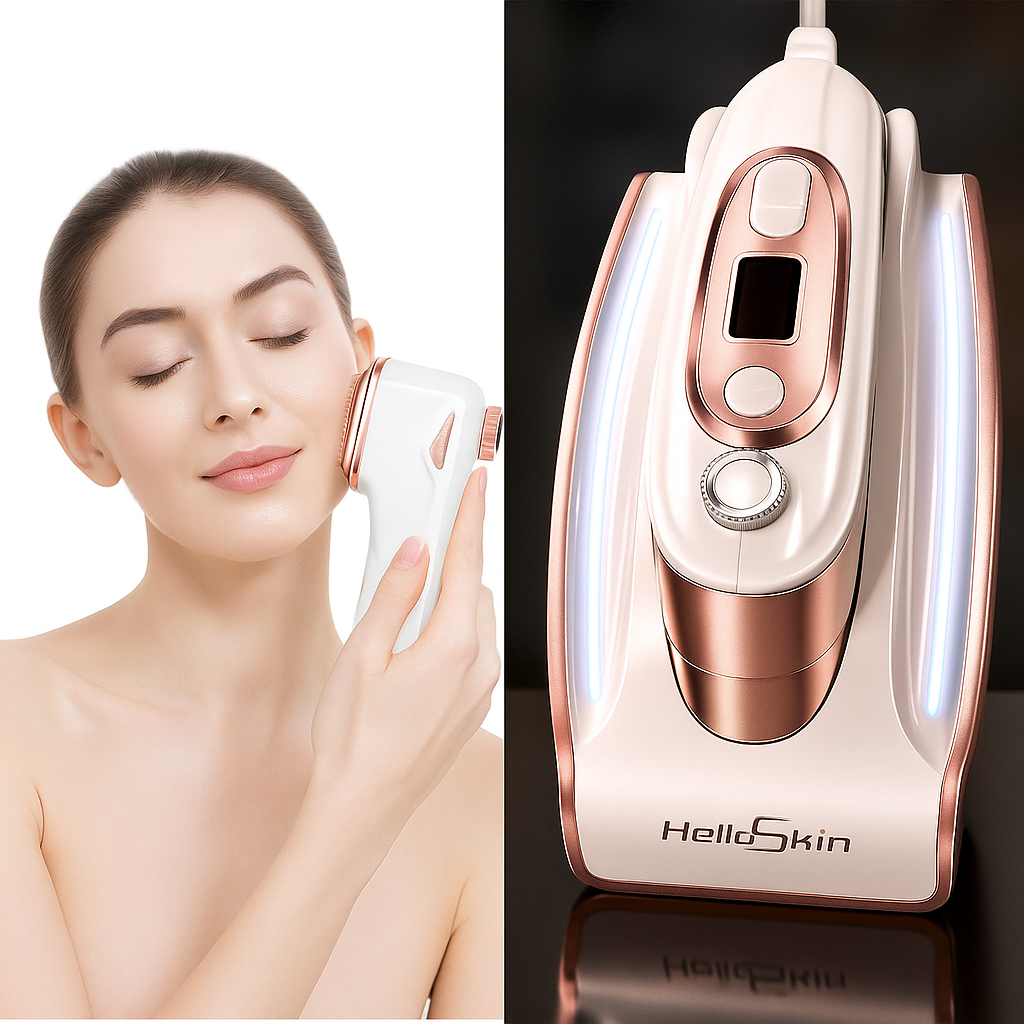 H-022 HIFU – Profesjonell facelift, fettfjerning og Anti-Aging teknologi hjemme