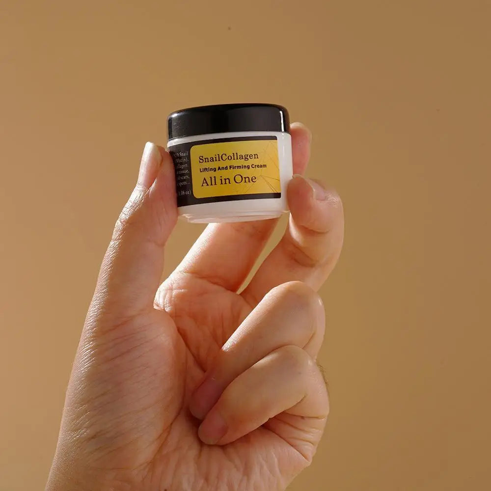 Snail Essence Face Cream