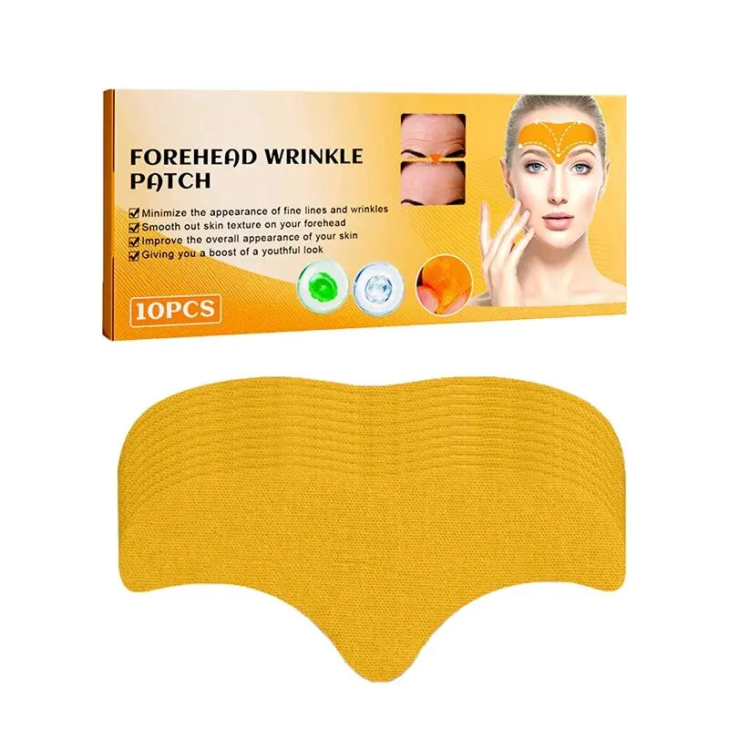 SmoothLift Forehead Wrinkle Patch – Stram Opp & Glatt Ut Rynker