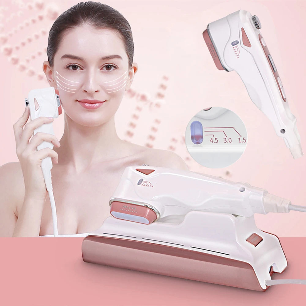 H-022 HIFU – Profesjonell facelift, fettfjerning og Anti-Aging teknologi hjemme