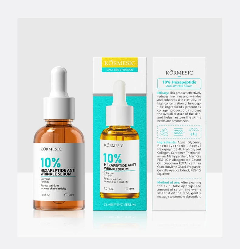 5 type Face Serum