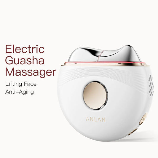 Electric Gua Sha Glow™ – EMS Face & Body Massager