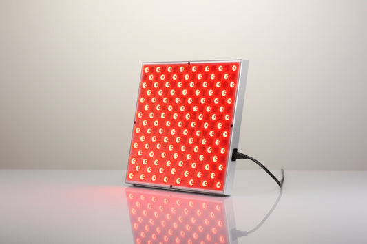 LED Red Light Therapy Panel – 225 LED Anti‑Aging & Pain Relief Enhet