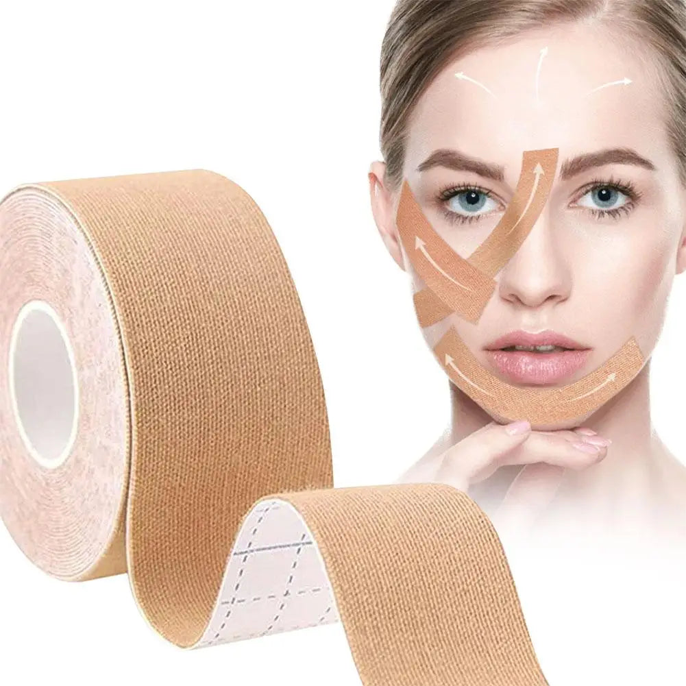 Face Lifting Tape – Hudstrammer og Ansiktsløft
