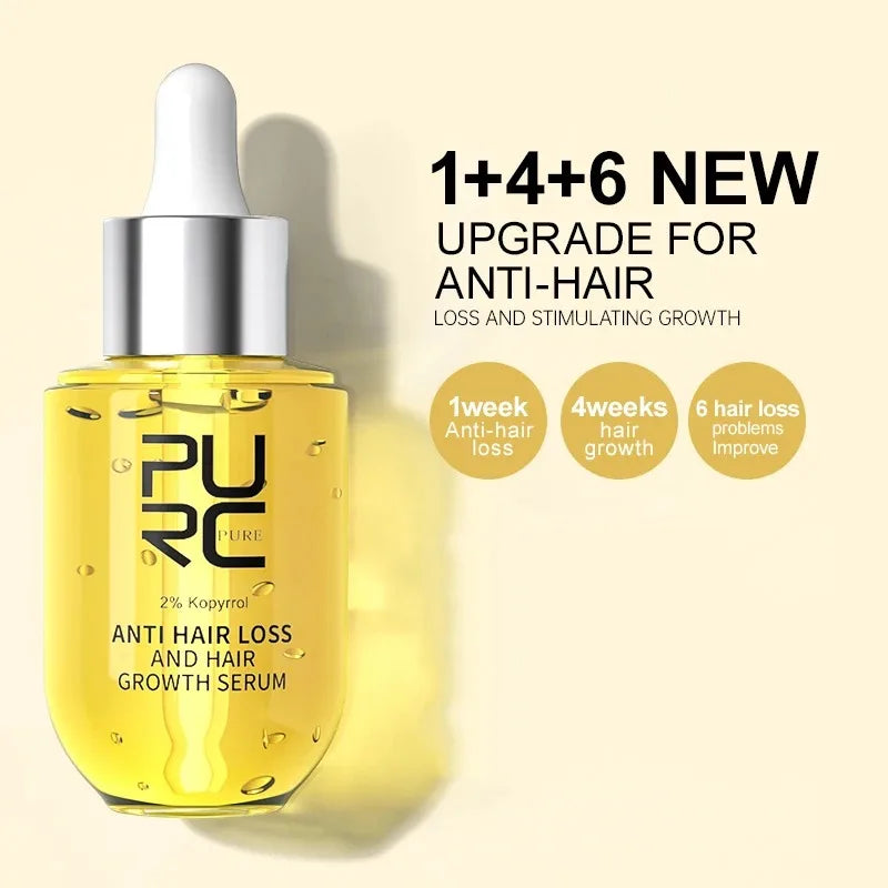 Anti Hair Loss Serum – Hair Growth & Scalp Repair (50 ml)