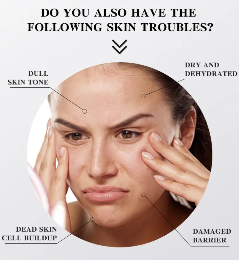 5 type Face Serum