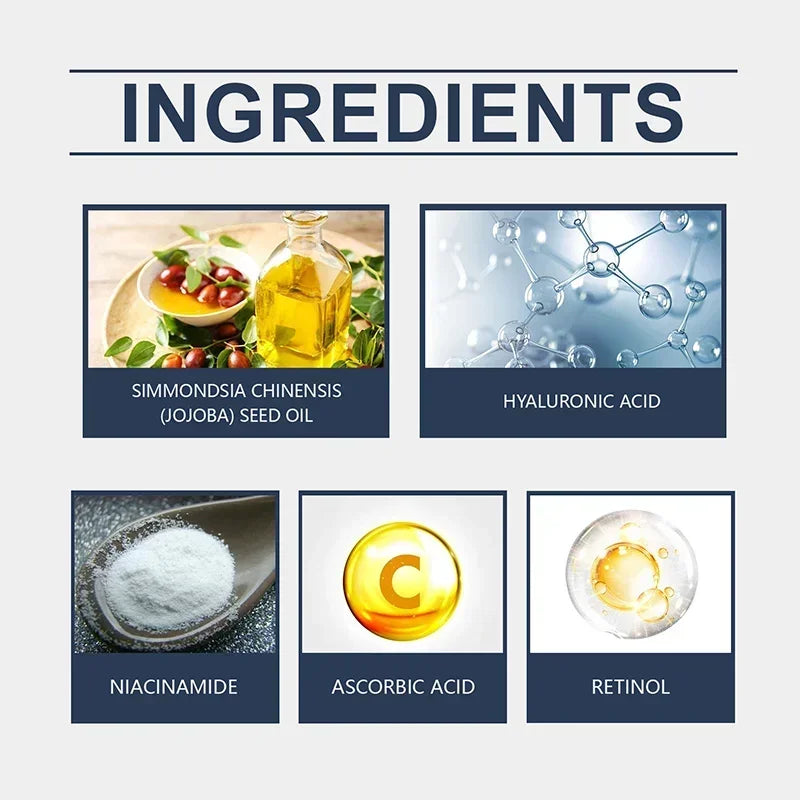 Retinol Hyaluronic - Acid Stick