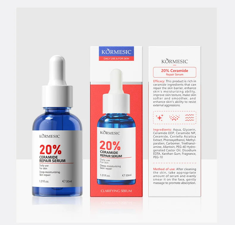 5 type Face Serum