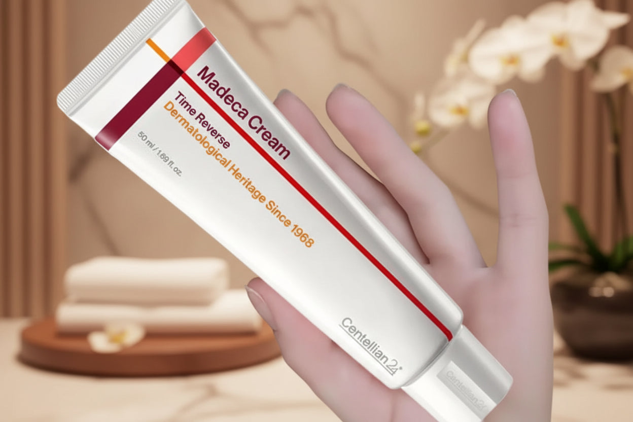 Madeca "Time Reverse" Cream 50ml