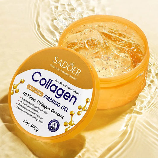 Collagen Facial Gel