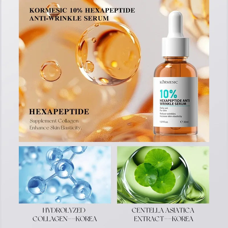 5 type Face Serum
