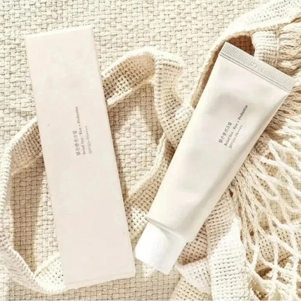RadiantShield™ SPF50+ Rice Probiotic Sun Cream