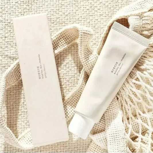 RadiantShield™ SPF50+ Rice Probiotic Sun Cream
