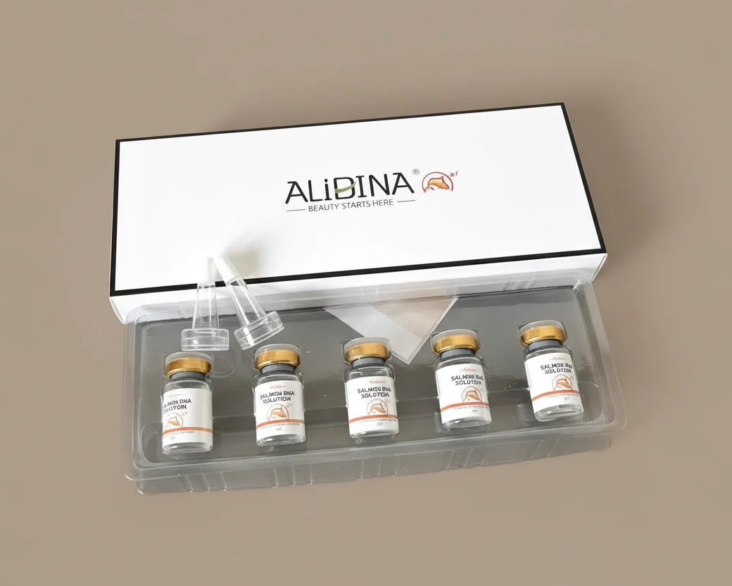 PDRN Salmon DNA - Anti aging booster serum