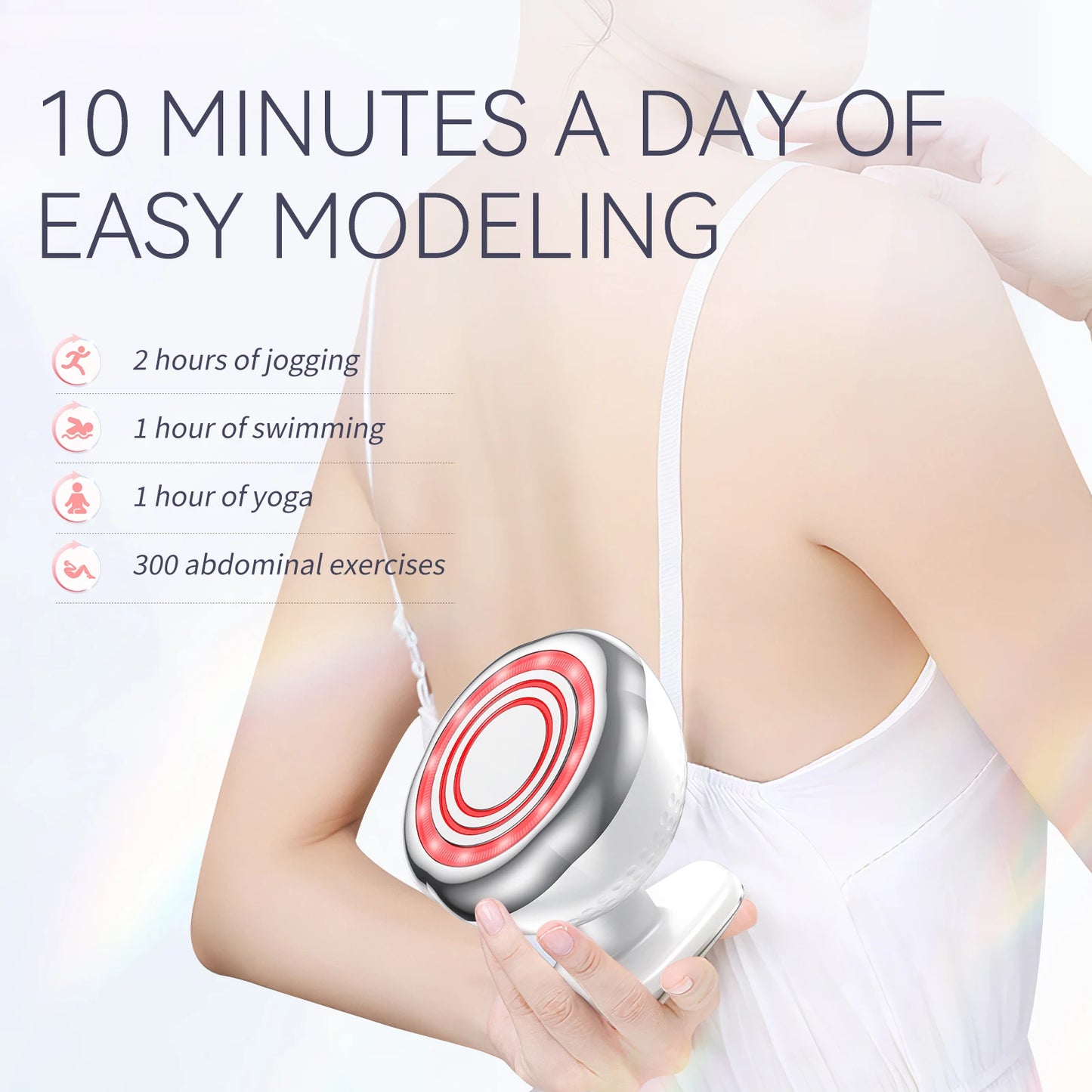 ANLAN Body Slim Machine – Din Personlige hudpleie- og slankepartner