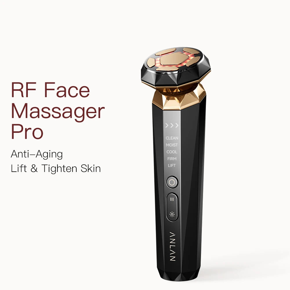 18K Gold EMS Facial lifting