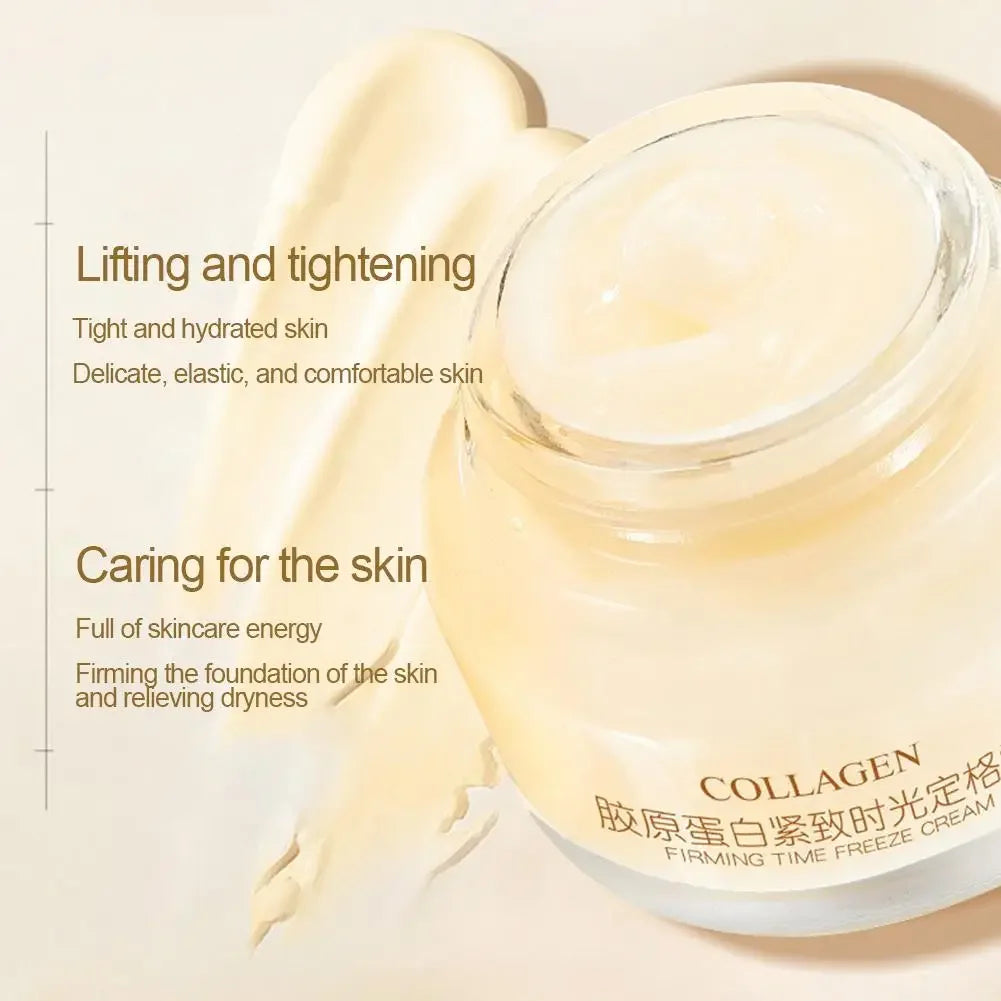 Collagen Moisturizing Face Cream – High-Firming & Glow Enhancing
