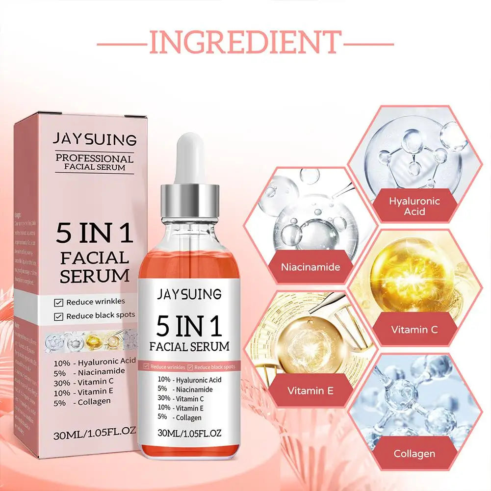 GlowFusion 5-in-1 Serum