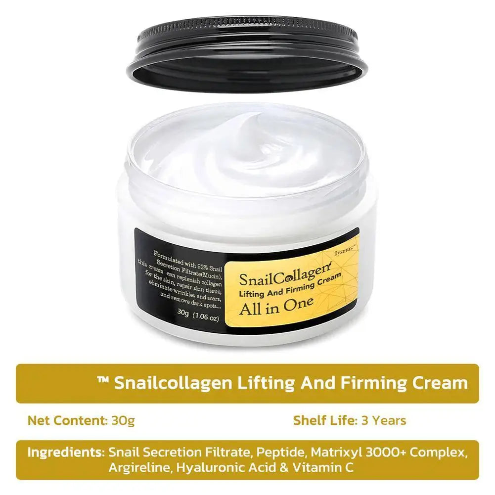 Snail Essence Face Cream