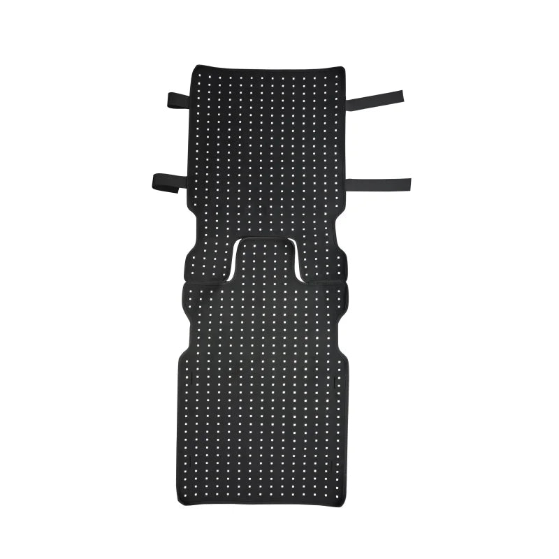 Red Light Therapy Vest for Body, 3-in-1 Led Bead 660&850 nm Infrared Light Therapy Pad for Body Wearable Wrap Pain Relief Device