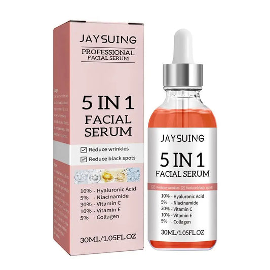 GlowFusion 5-in-1 Serum