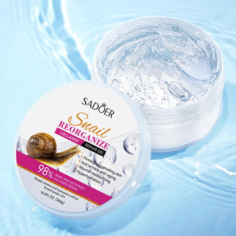 Snail Collagen Face Gel