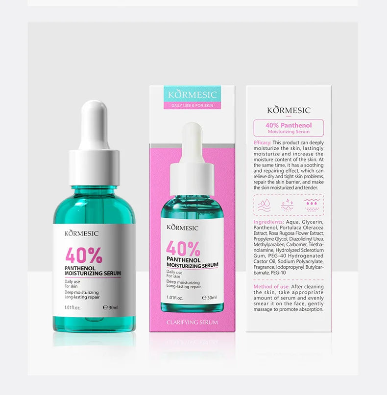 5 type Face Serum